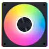 Вентилатор Lian Li UNI FAN CL Wireless ARGB PWM Reverse - 120 mm Черен