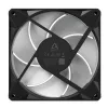 Вентилатор ARCTIC BioniX P14 A-RGB PWM 140mm Daisy Chain - Черен