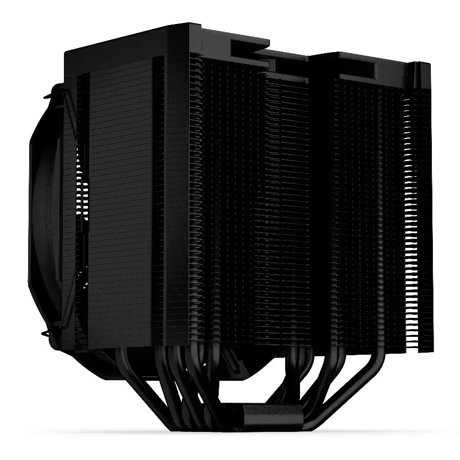 Охладител за процесор ENDORFY Fortis 5 Black
