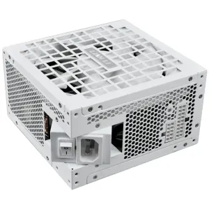 Захранващ блок Lian Li RS 1000W 80+ Gold PCIe 5.1, ATX 3.1, RS Hub - Бял