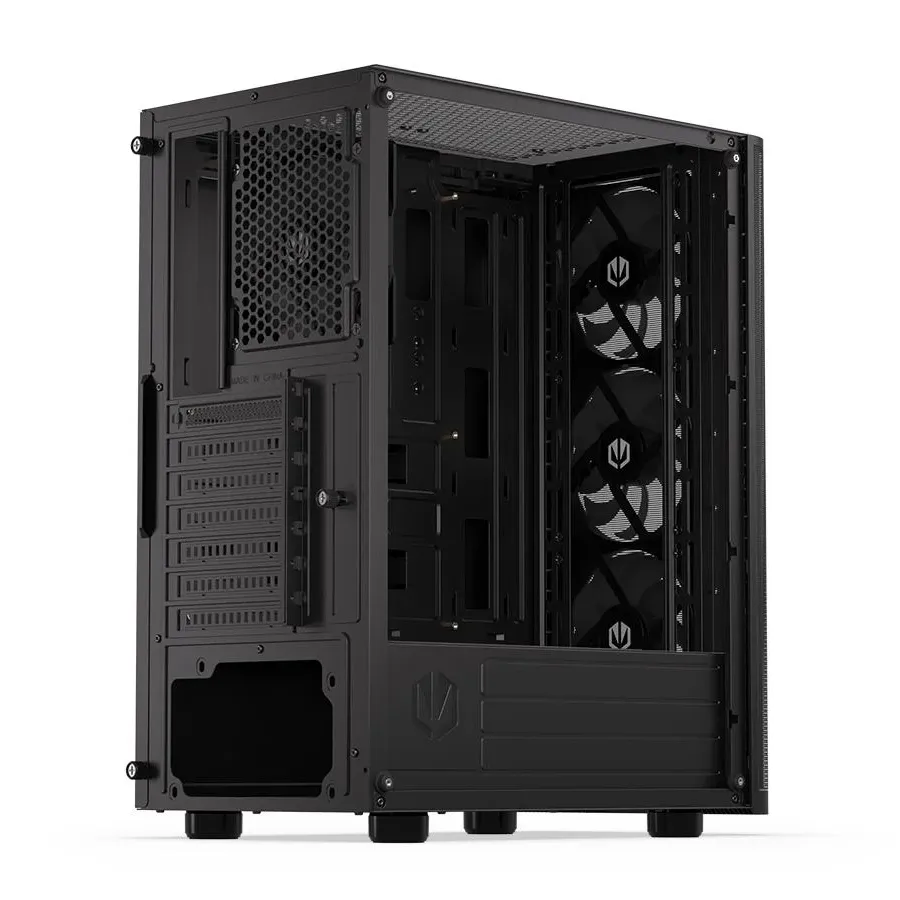 Кутия ENDORFY Ventum 200 ARGB - Middle Tower