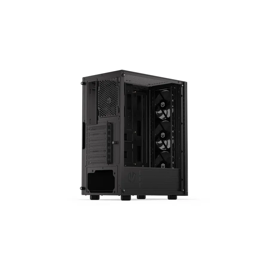 Кутия ENDORFY Ventum 200 ARGB - Middle Tower Кутия ENDORFY Ventum 200 ARGB - Middle Tower