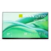 Тъч монитор HANNSPREE HT279PPB, LED, 27 inch, Wide, Full HD, HDMI, DP, Черен