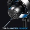Настолен микрофон FIFINE A9 RGB 4 Polar Patterns- Black Настолен микрофон FIFINE A9 RGB 4 Polar Patterns- Black