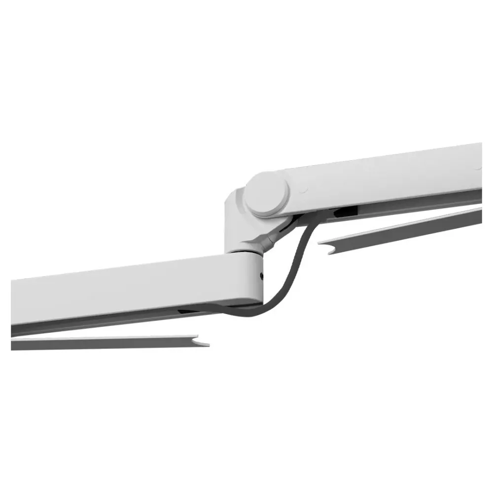 Стойка за микрофон Elgato Wave Mic Arm LP - Бял