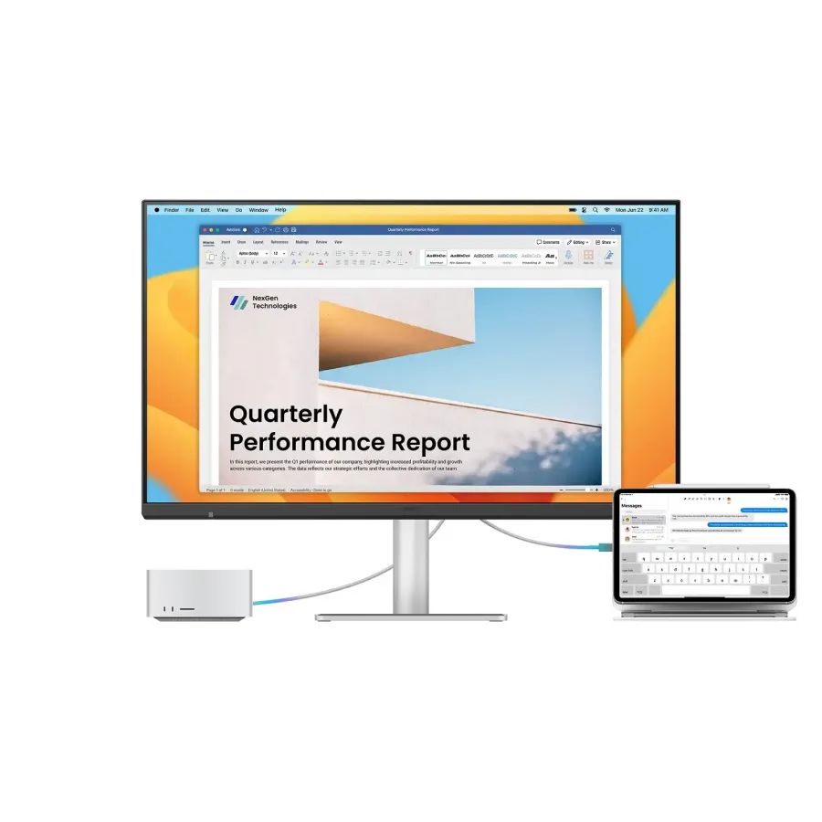 Монитор за MacBook BenQ MA320UG, 32