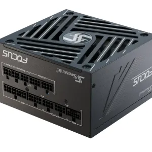Захранващ блок SEASONIC FOCUS GX-750 (2024) 750W 80+ Gold, Fully Modular