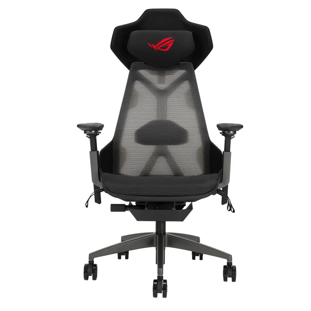 Геймърски стол ASUS ROG Destrier Ergo Геймърски стол ASUS ROG Destrier Ergo