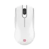Геймърска безжична мишка ZOWIE FK2-DW 4K, бяла