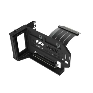 Брекет за вертикален монтаж на Cooler Master Vertical Graphics Card Holder Kit V3 PCIe 5.0