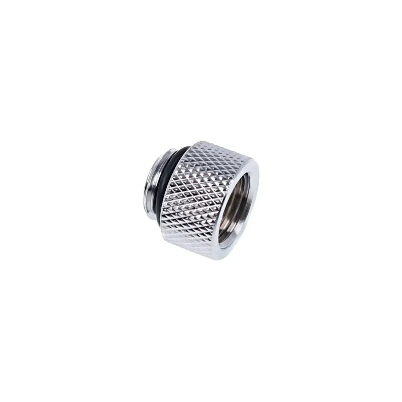 Удължител Alphacool Eiszapfen, G1/4 вънжна към G1/4 вътрешна резба, Сребрист Удължител Alphacool Eiszapfen, G1/4 вънжна към G1/4 вътрешна резба, Сребрист
