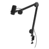Микрофон със стойка ENDORFY Solum Voice - Черен