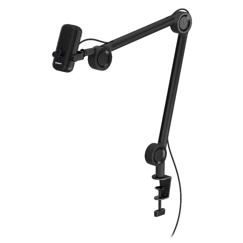 Микрофон със стойка ENDORFY Solum Voice - Черен