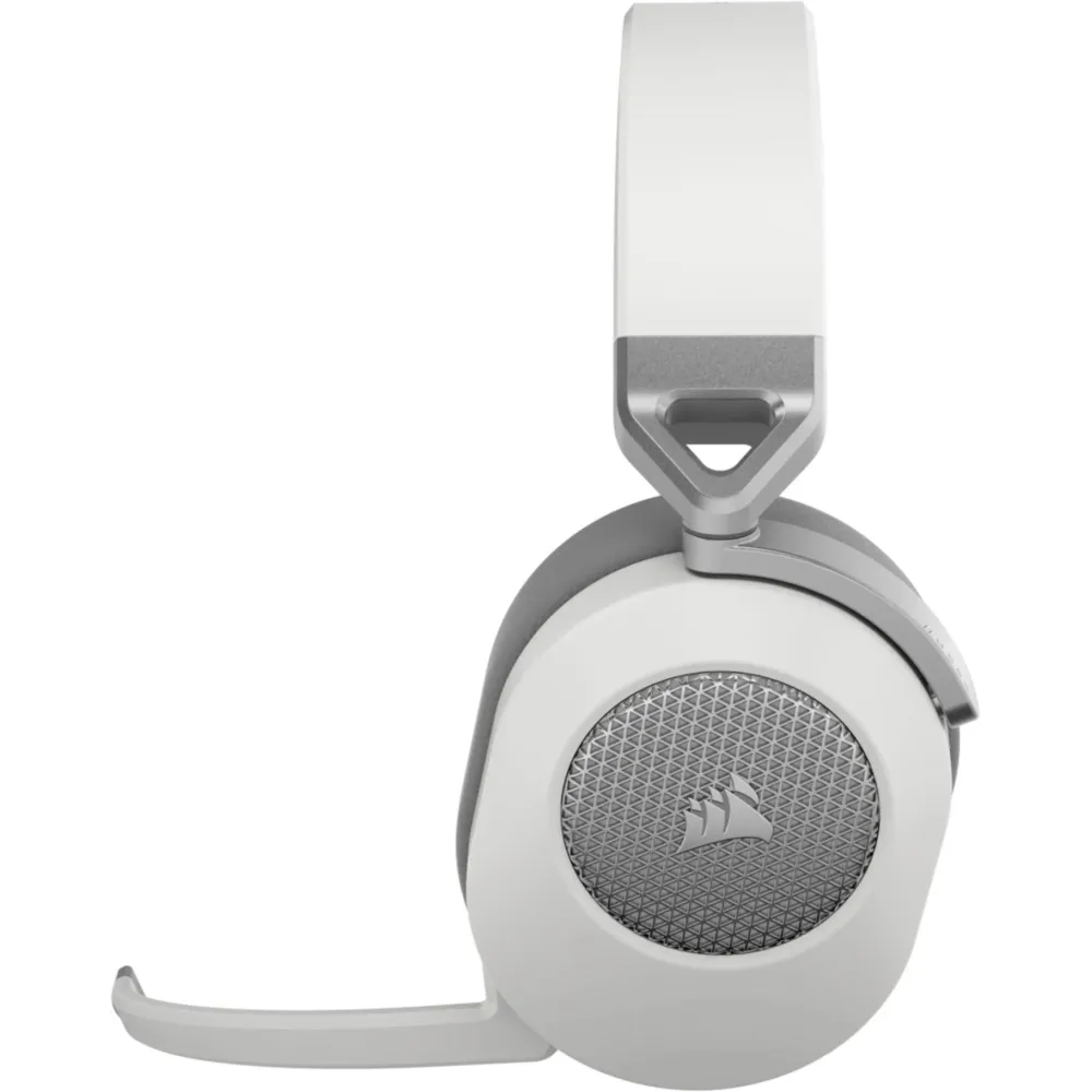Геймърски слушалки с микрофон Corsair HS65 v2 Carbon безжични и блутут PC/PS5/PS4