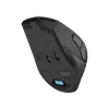 A4tech FB45CS Air'2 Stone grey безжичнa мишка, Dual mode, до 2000 dpi, черна