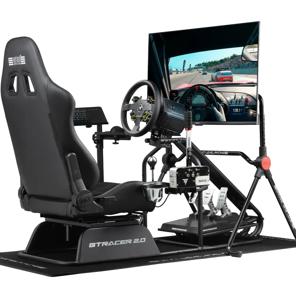 Кокпит симулатор Next Level Racing GT Racer V2