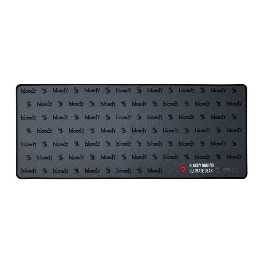 Геймърски пад за мишка Bloody BP-30L, XL размер, 750 x 300 x 3mm
