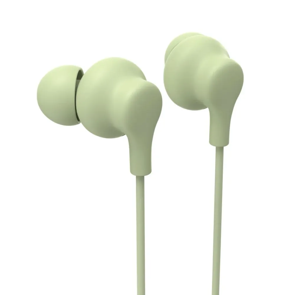 HAMA Слушалки “Curly”, USB-C, микрофон, зелен HAMA Слушалки “Curly”, USB-C, микрофон, зелен
