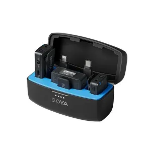 All-in-One BOYA BOYAMIC микрофони