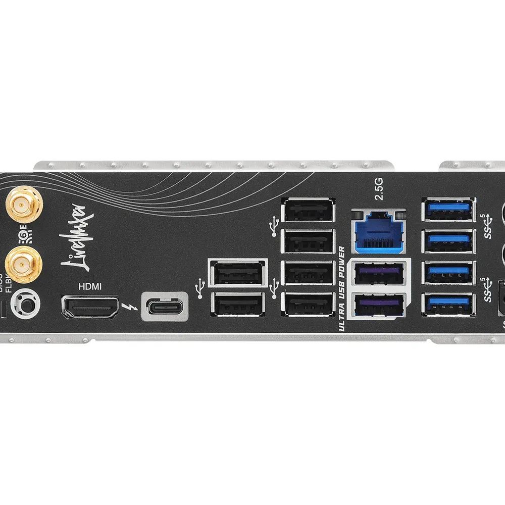 Дънна платка ASRock B860 LiveMixer WIFI 6E, LGA 1851