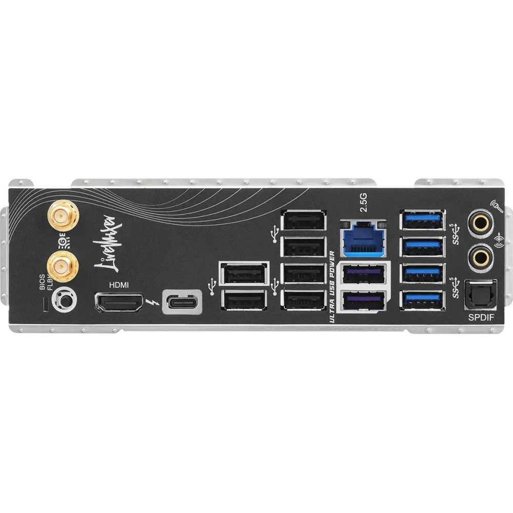 Дънна платка ASRock B860 LiveMixer WIFI 6E, LGA 1851 Дънна платка ASRock B860 LiveMixer WIFI 6E, LGA 1851