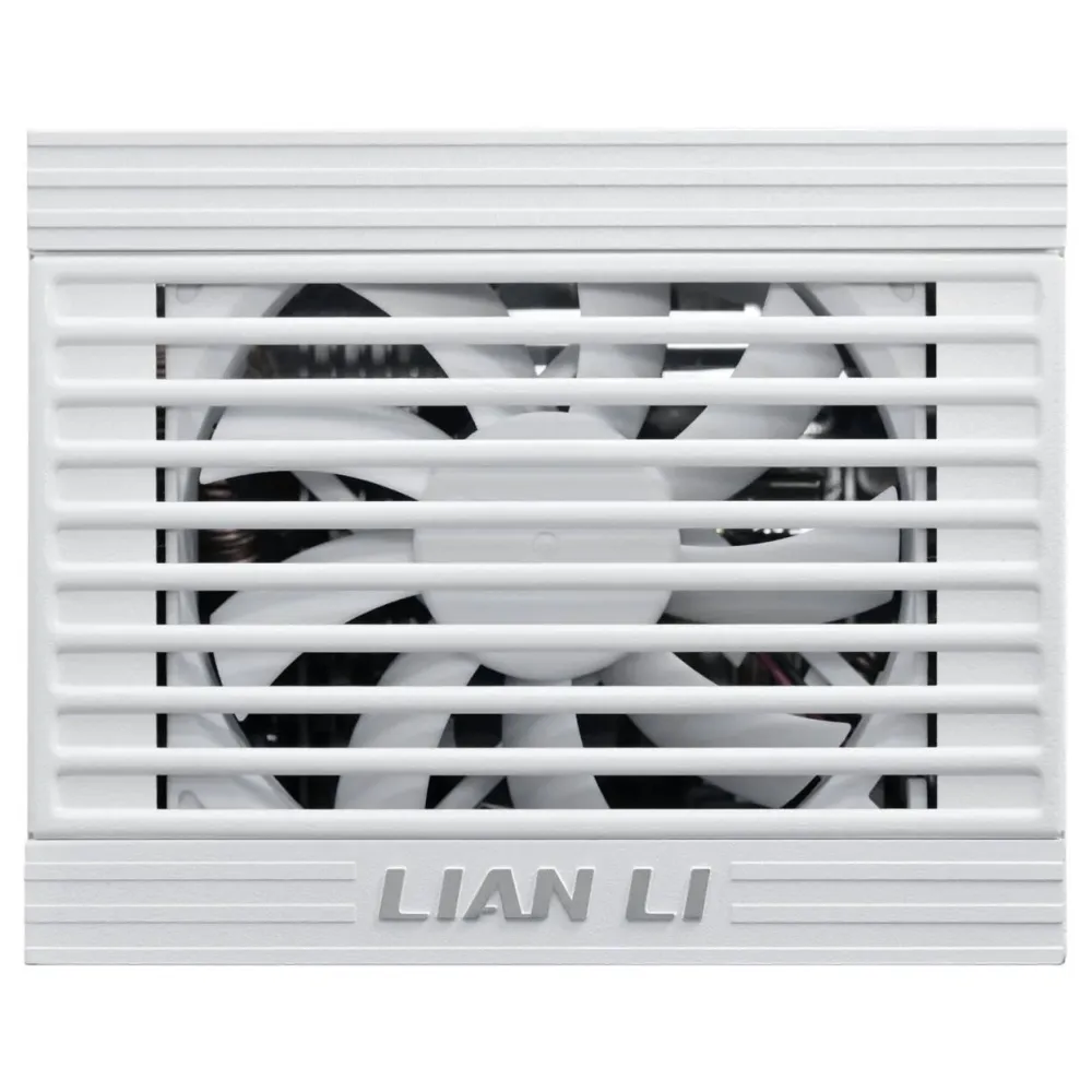Захранващ блок Lian Li SP850 White 850W 80+ Platinum PCIe 5.1, ATX 3.1