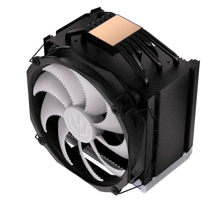 Охладител за процесор ENDORFY Fortis 5 Black ARGB