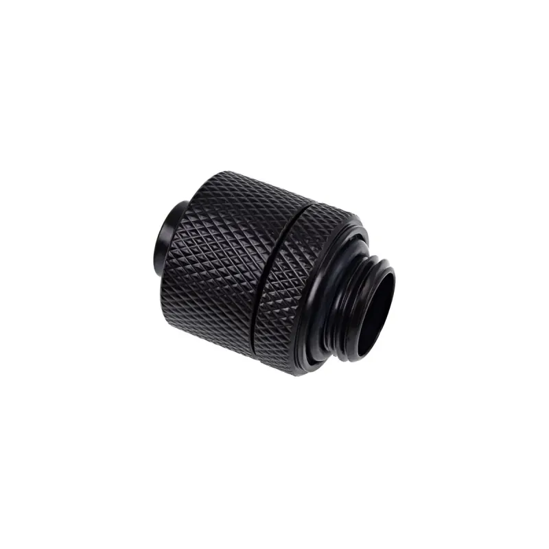 Фитинг Alphacool Eiszapfen, Удължител, 13/10mm, G1/4, Черен мат Фитинг Alphacool Eiszapfen, Удължител, 13/10mm, G1/4, Черен мат
