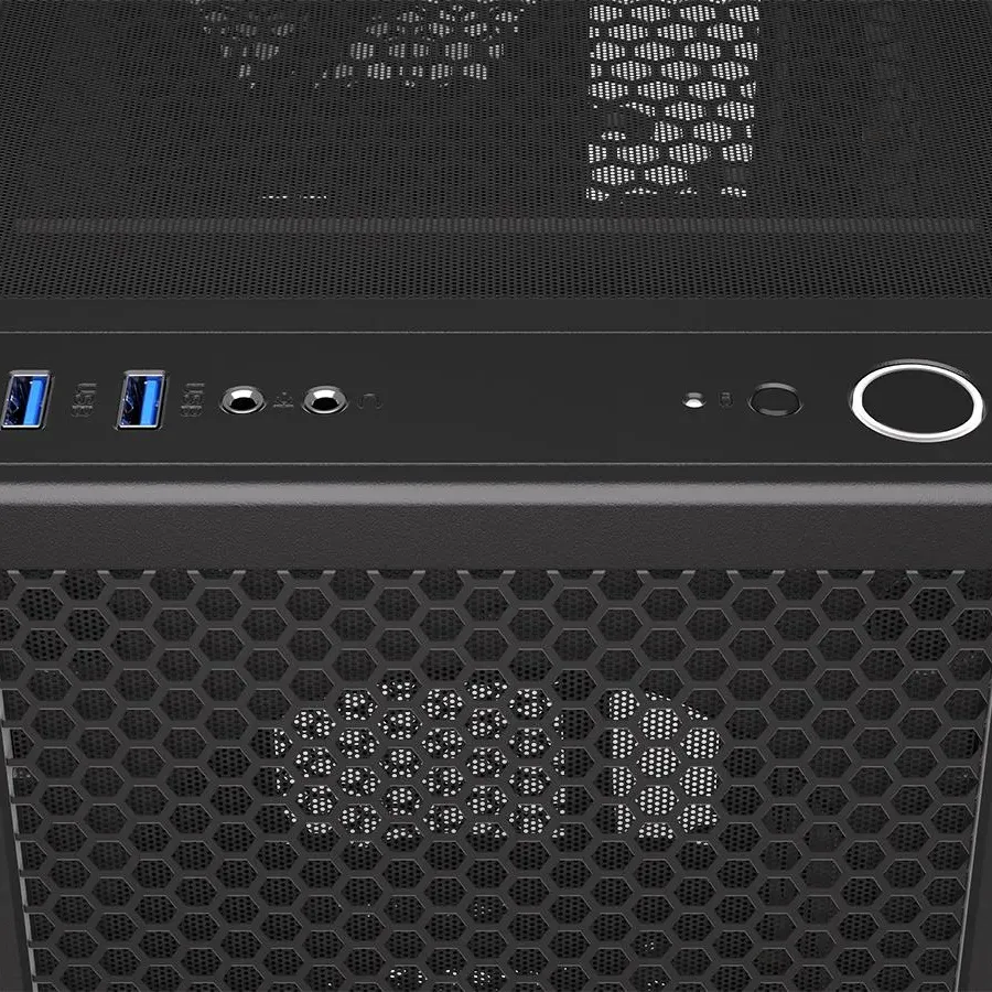 Кутия ENDORFY Signum 300 Solid - Middle Tower Кутия ENDORFY Signum 300 Solid - Middle Tower