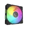 Комплект Вентилатори 3в1 ASUS TUF GAMING TR120 ARGB Reverse Black Комплект Вентилатори 3в1 ASUS TUF GAMING TR120 ARGB Reverse Black