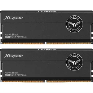 Памет Team Group T-Force XTREEM Black DDR5 32GB(2x16GB) 6400MHz CL32