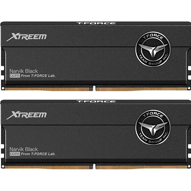 Памет Team Group T-Force XTREEM Black DDR5 32GB(2x16GB) 6400MHz CL32