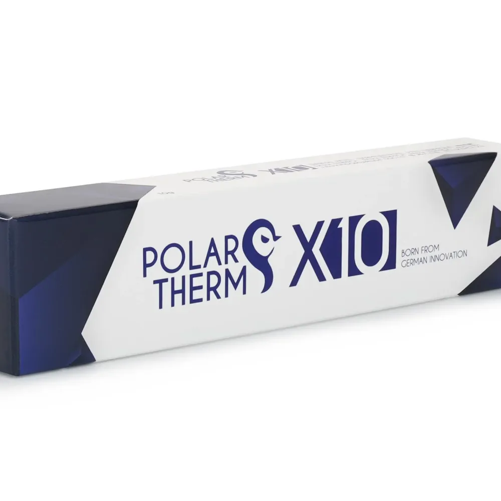 Термо паста Polartherm X10-010 - 10g