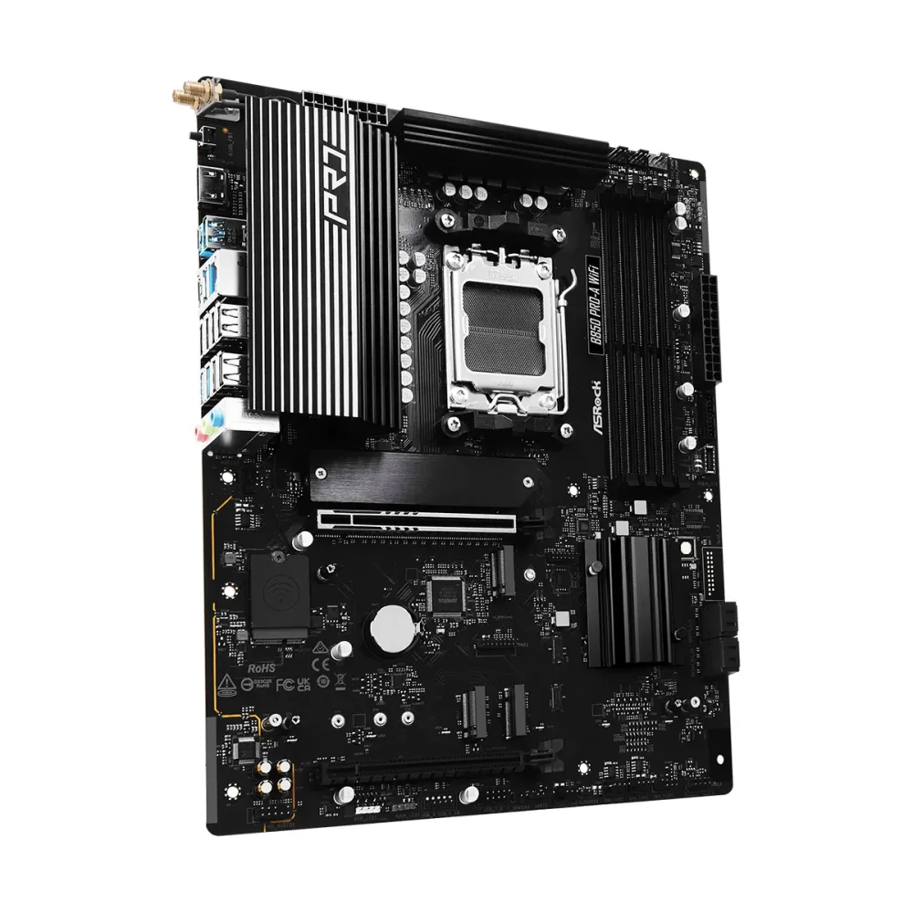 Дънна платка ASRock B850 PRO-A WIFI socket AM5 Дънна платка ASRock B850 PRO-A WIFI socket AM5