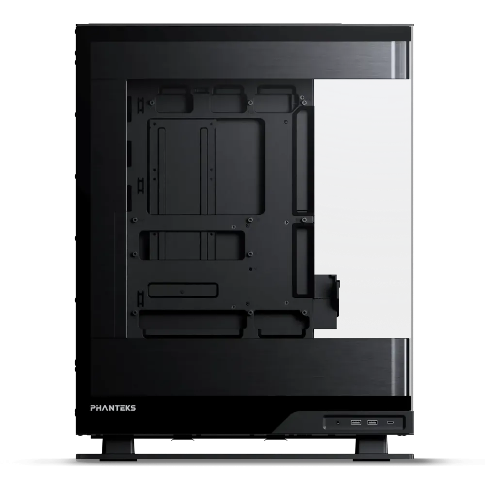 Кутия PHANTEKS Evolv X2 DRGB Black - Middle Tower