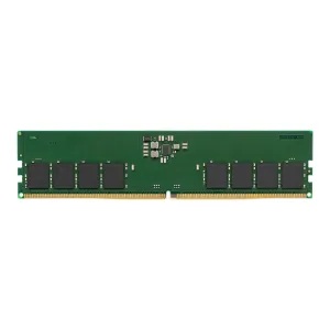 Памет Kingston 16GB DDR5 5600MHz CL46 1Rx8 1.1V 288-pin 16Gbit Памет Kingston 16GB DDR5 5600MHz CL46 1Rx8 1.1V 288-pin 16Gbit