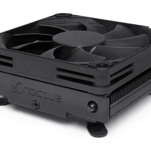 Охладител за процесор Noctua NH-L9i-17xx Chromax.black