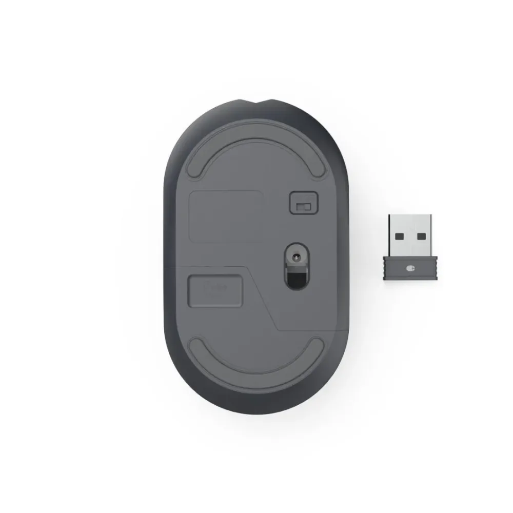 HAMA Безжична мишка „WM-150“, мини, оптична, 3 бутона, тиха, черна