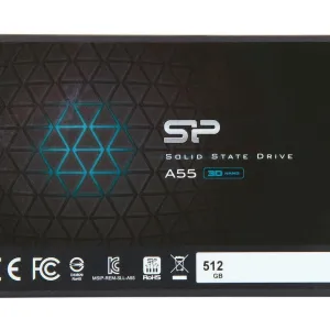 SSD SILICON POWER A55, 2.5