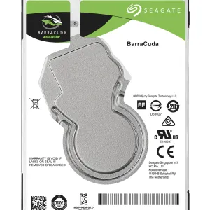 Хард диск SEAGATE BarraCuda 5TB, 5400RPM, 2.5