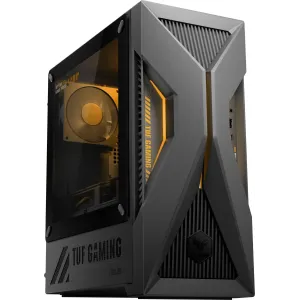 Компютърна система за ASUS TUF Gaming T500 - AMD Ryzen 7 260, 16GB DDR5, 1TB SSD, RTX 5060 8GB, Free DOS