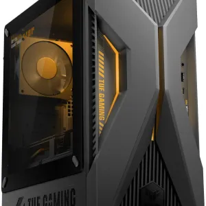 Компютърна система за ASUS TUF Gaming T500 - AMD Ryzen 7 260, 16GB DDR5, 1TB SSD, RTX 5060 8GB, Free DOS