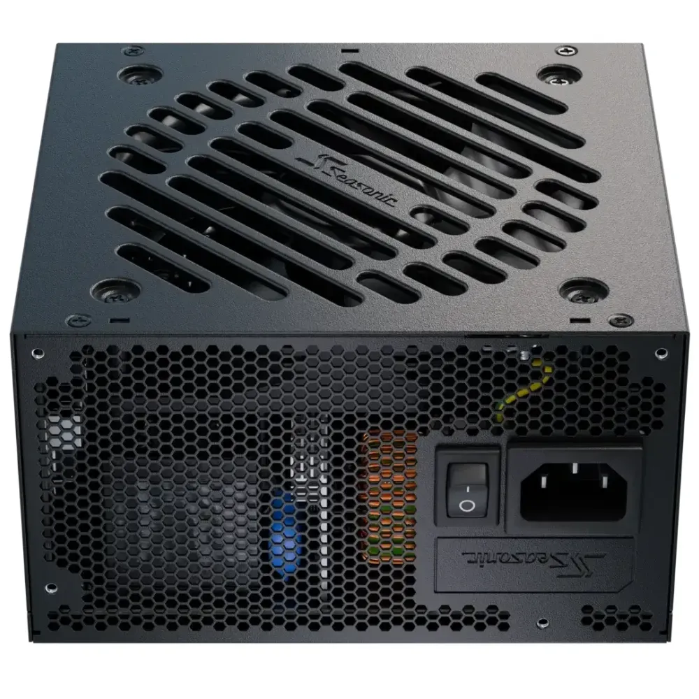 Захранващ блок Seasonic CORE GX 850W 80+ Gold, Fully Modular, ATX 3.1, PCIe 5.0