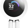 Охладител за процесор NZXT Kraken Plus 240 RGB LCD Display - White