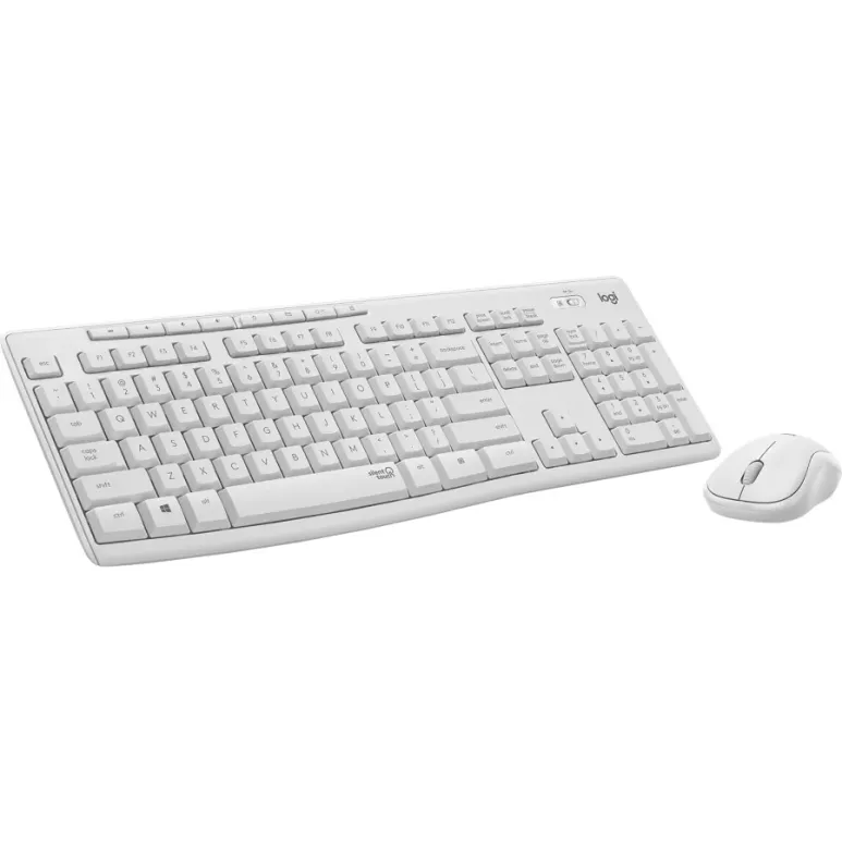 Kомплект безжични клавиатура с мишка Logitech MK295