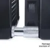 D-Plug Alphacool ES, 31.5mm, G1/4 AG auf G1/4 AG, Черен мат D-Plug Alphacool ES, 31.5mm, G1/4 AG auf G1/4 AG, Черен мат