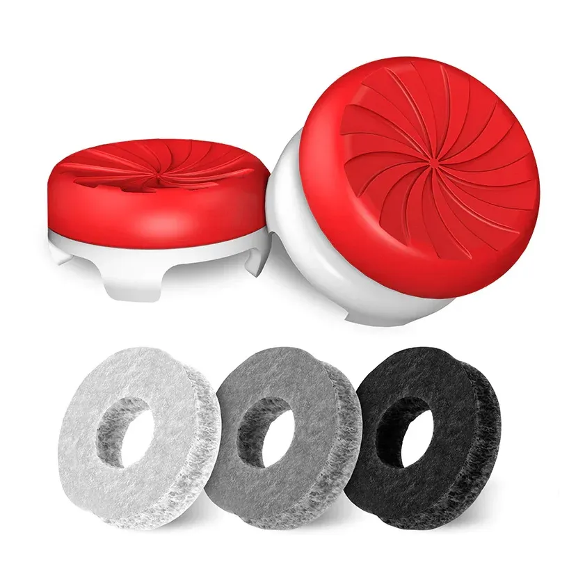 Аксесоар KontrolFreek Aim Boost Kit Inferno Edition PS5 DualSense