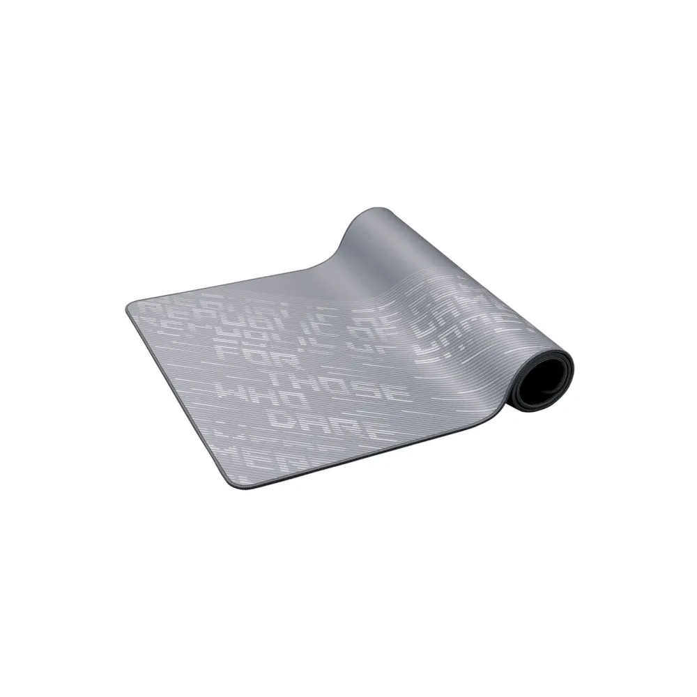 Геймърски пад ASUS ROG Scabbard II Arctic Gray - XXL