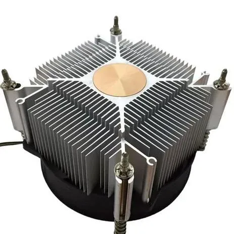 Охладител за процесор Spire Voyager, SP-HZ-SP607, за сокет 1700