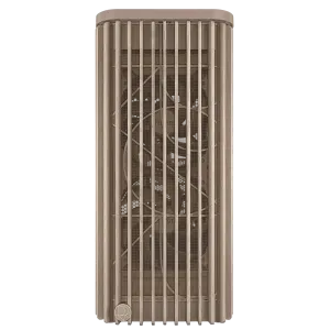 Кутия ASUS ProArt PA401 Wood Edition Beige - Mesh Panel